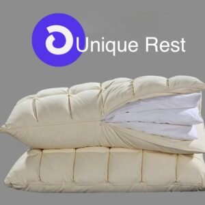 (Pillow and Support System) Complete Rest