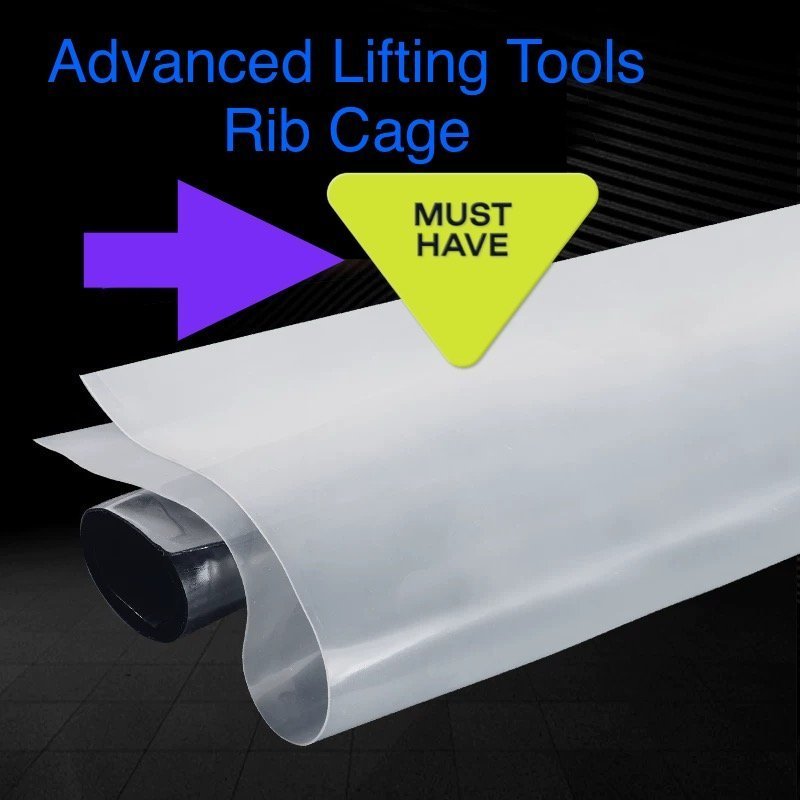 Rib Correction Tools (Rib Cage Advanced Protocol)