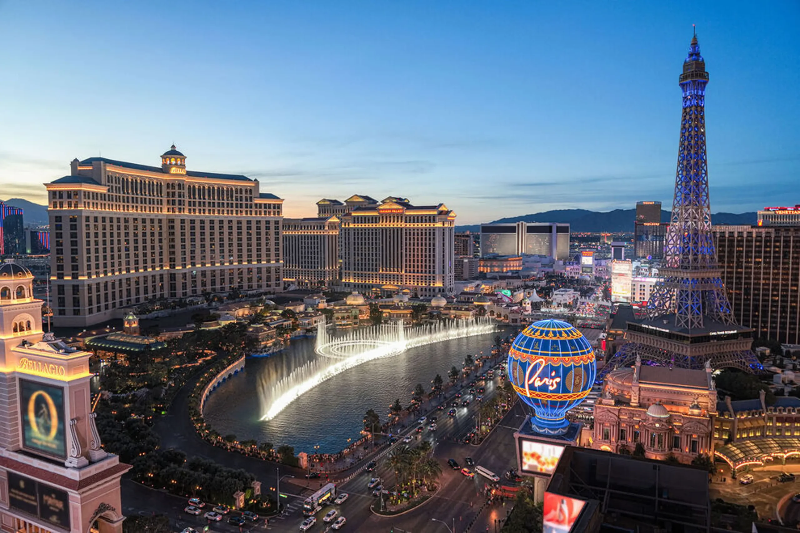 Las Vegas Seminar · Dates TBA
