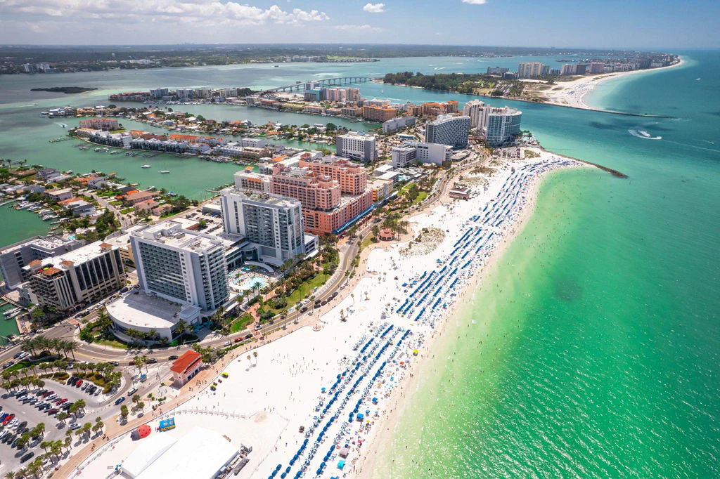 Clearwater, Florida Seminar · Dates TBA