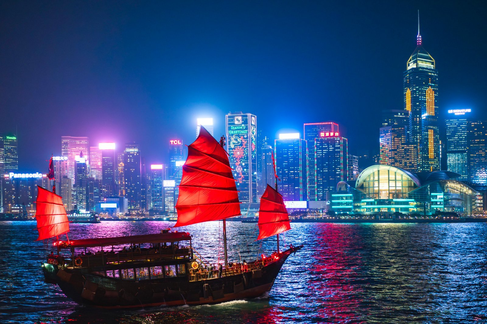 Hong Kong Seminar · Dates TBA