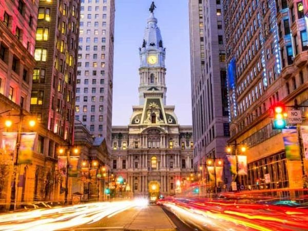 Philadelphia (Oxford, PA) Seminar · Dates TBA